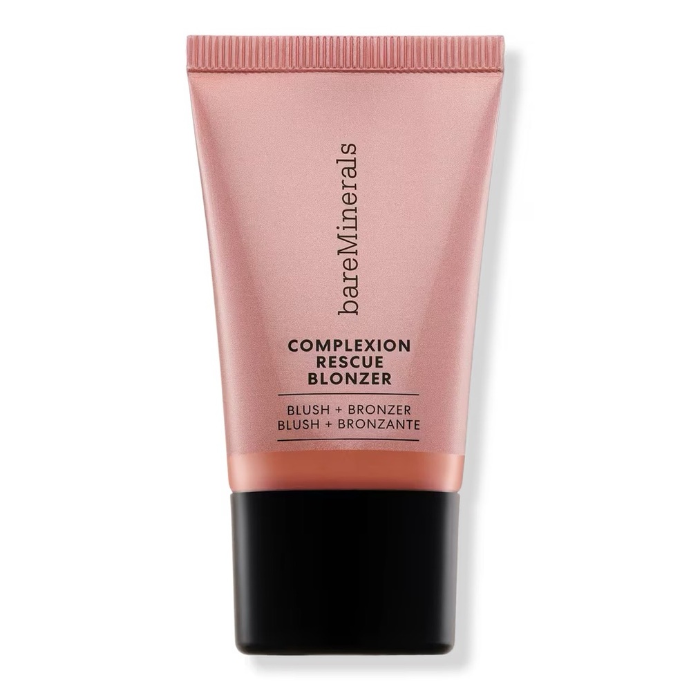 bareMinerals COMPLEXION RESCUE Liquid Blonzer Blush + Bronzer - Picture 1 of 4